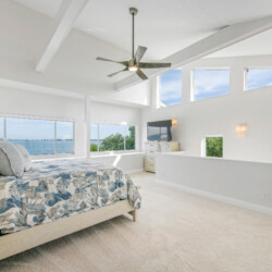 Image of Bedroom at Sunrise Bay Florida Short Term Rental in Holmes Beach, Manatee County, Florida
