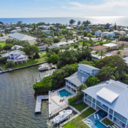 Photo of Sunrise Bay Vacation Rental Water view in Holmes Beach, Manatee County, Florida