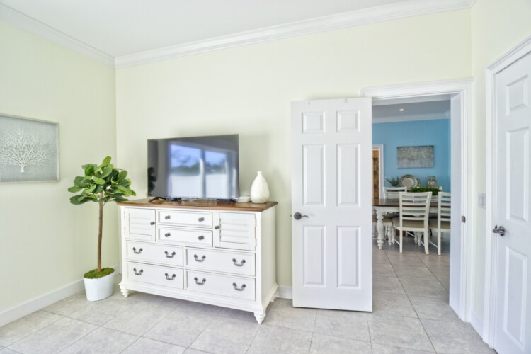 Guest Bedroom - Short Term Rental in Abaco Bahamas