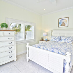 Main Bedroom - Short Term Rental in Abaco Bahamas
