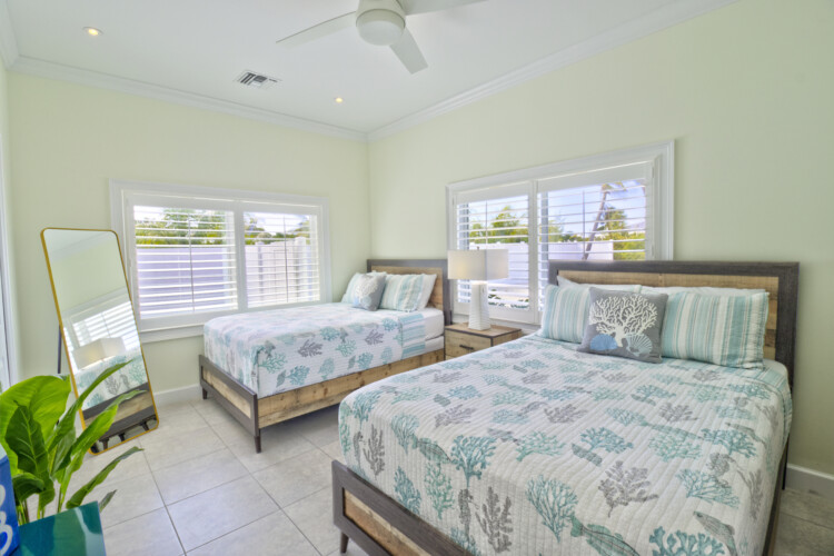 Guest Room - Short Term Rental in Abaco Bahamas