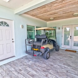 Golf Cart for Rent - Short Term Rental in Abaco Bahamas